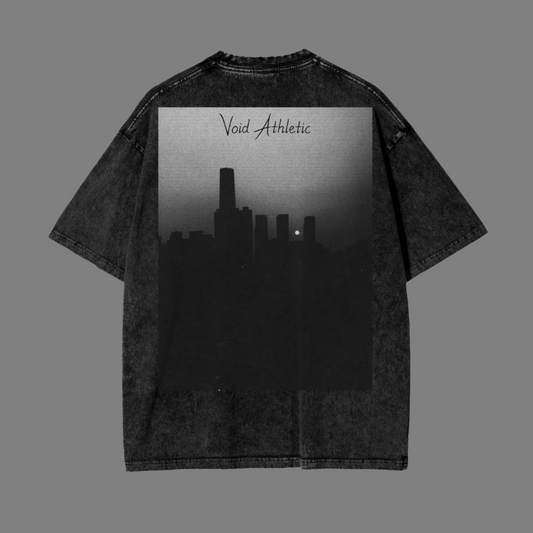 Cityscape Pump Cover