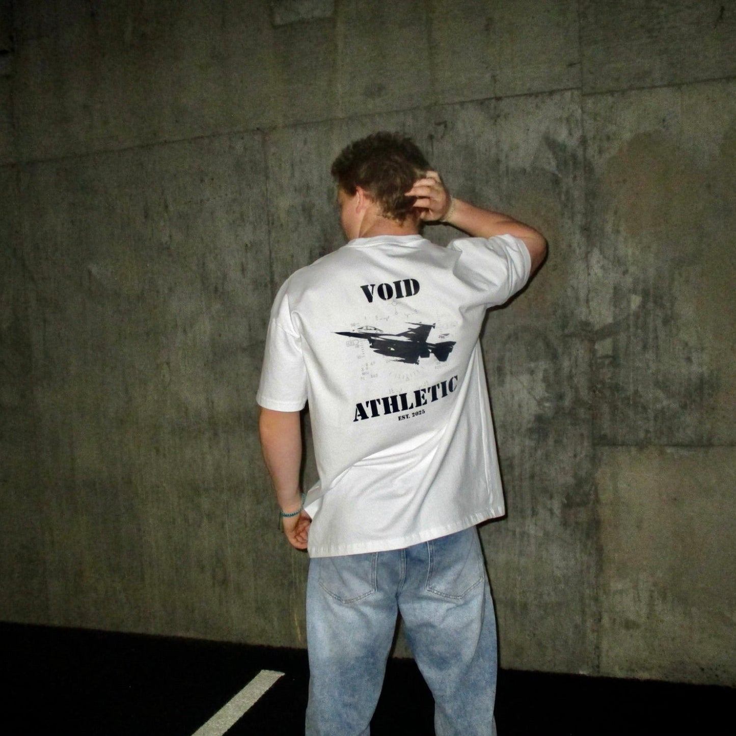 Oversized Graphic Tee