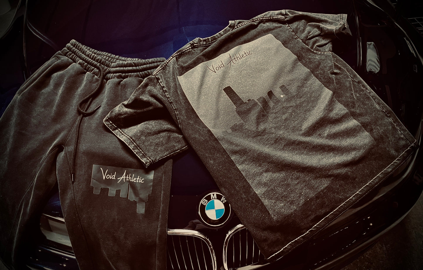 Cityscape Sweatpants