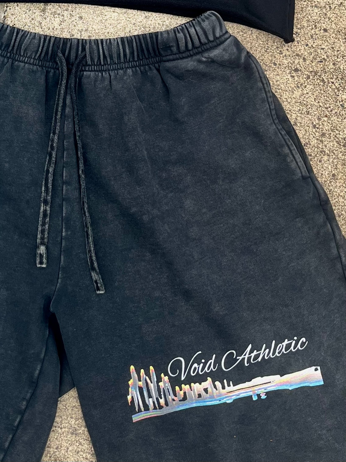 Summer Collection Cut Off Shorts